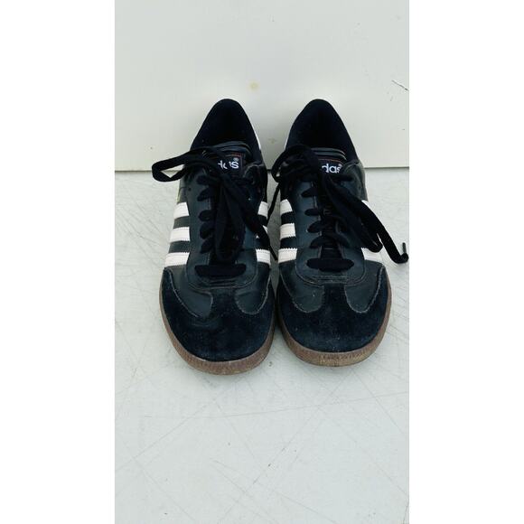 Youth Adidas Samba Classic Size 5.5 038516 Brown Bottoms EUC Soccer OG Color - Picture 5 of 10